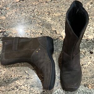 Sierra West Boots